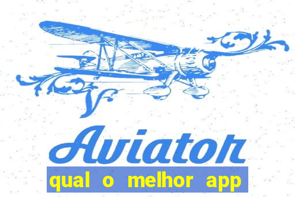 qual o melhor app para analisar jogos de futebol