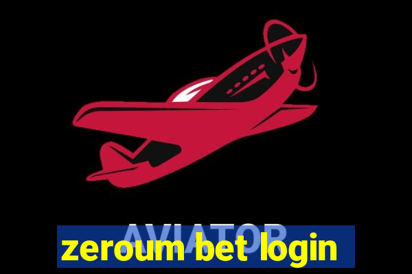 zeroum bet login