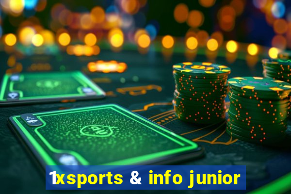 1xsports & info junior