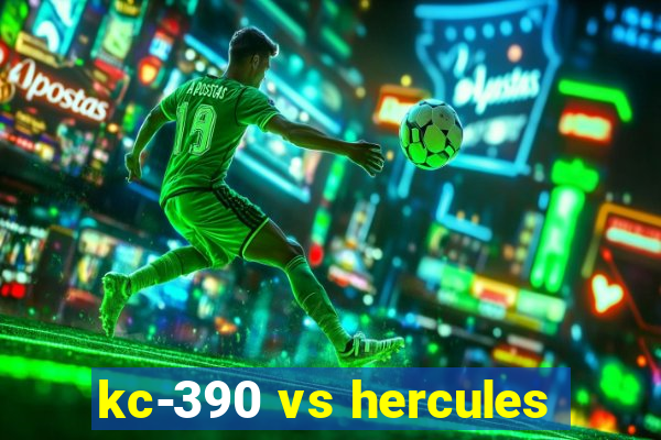 kc-390 vs hercules