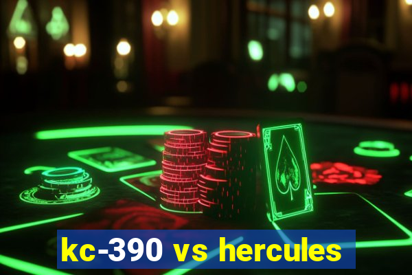 kc-390 vs hercules