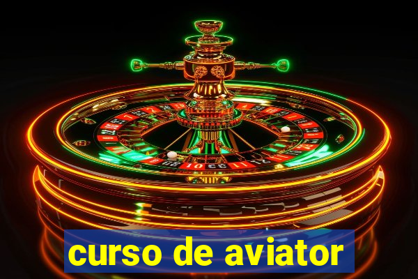 curso de aviator