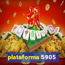 plataforma 5905