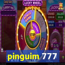 pinguim 777