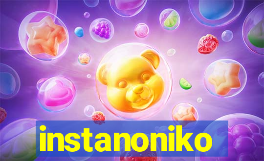 instanoniko