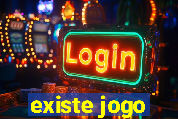 existe jogo