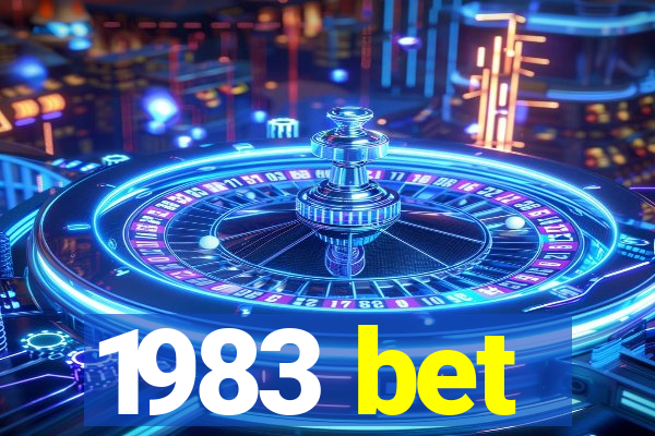 1983 bet