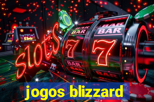 jogos blizzard