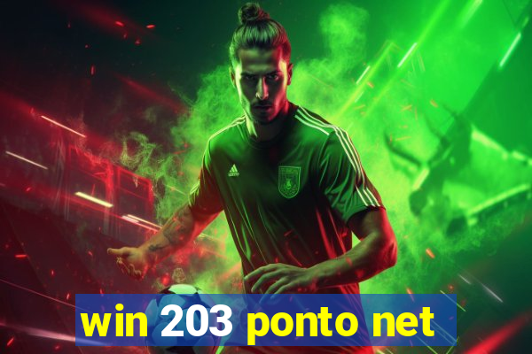 win 203 ponto net