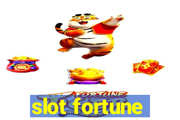 slot fortune