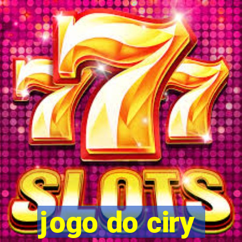 jogo do ciry