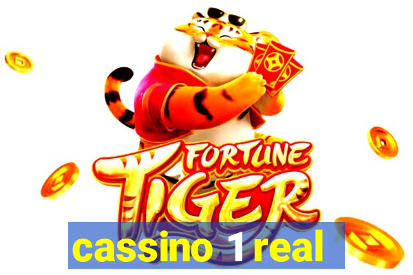 cassino 1 real