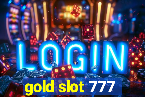 gold slot 777