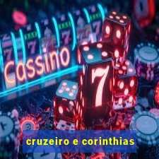 cruzeiro e corinthias