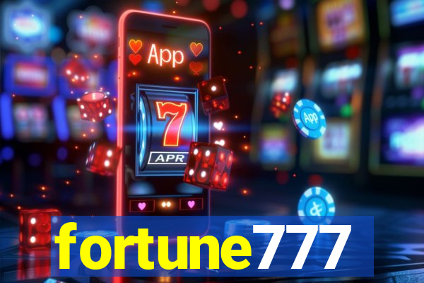 fortune777