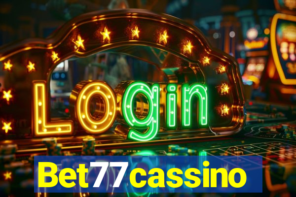 Bet77cassino