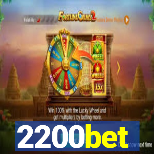 2200bet