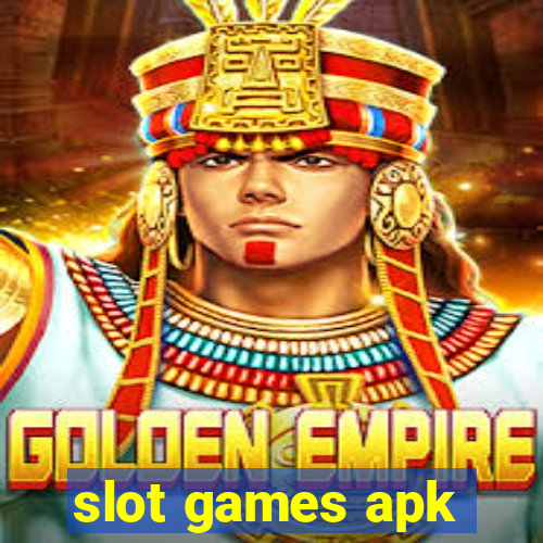 slot games apk