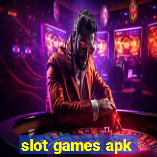 slot games apk