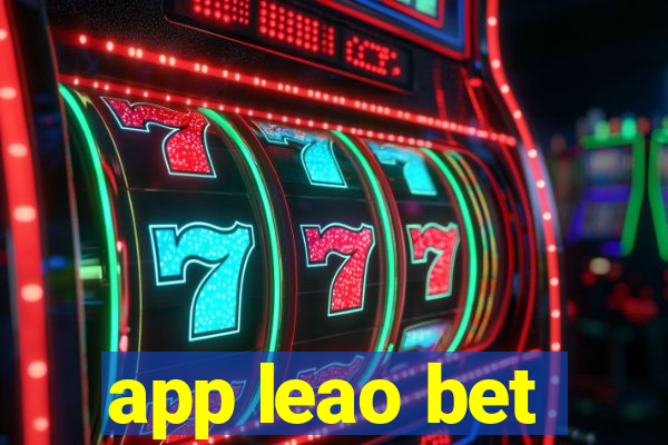 app leao bet