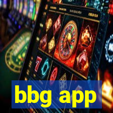 bbg app