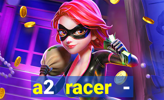 a2 racer - riscando o asfalto filme completo dublado