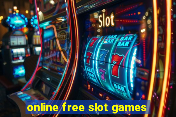 online free slot games