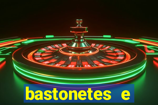 bastonetes e segmentados altos