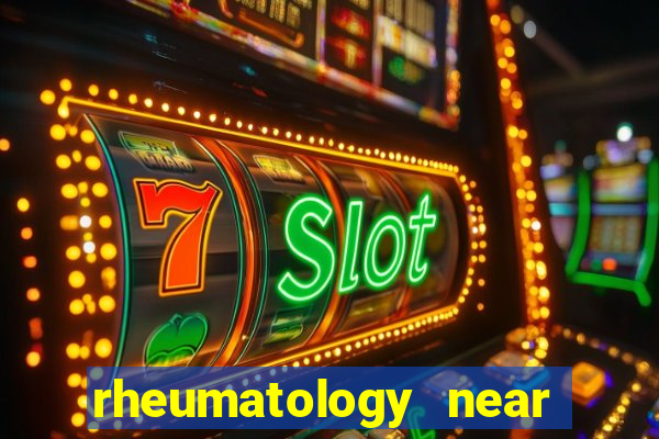 rheumatology near los altos