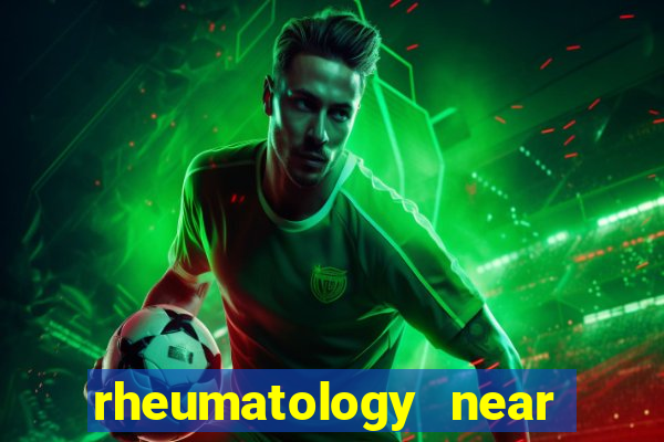 rheumatology near los altos