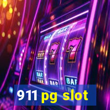 911 pg slot