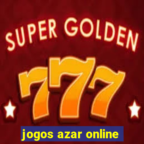 jogos azar online