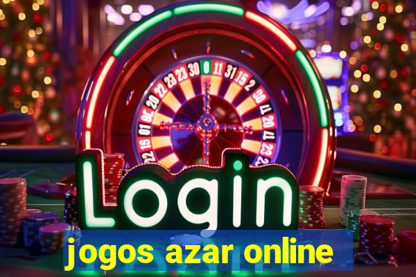 jogos azar online