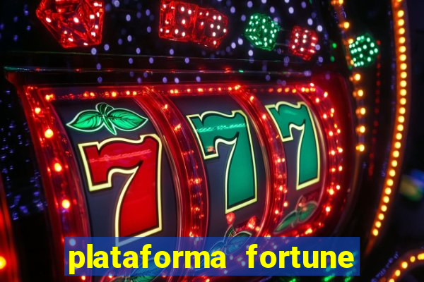 plataforma fortune tiger slots paga mesmo