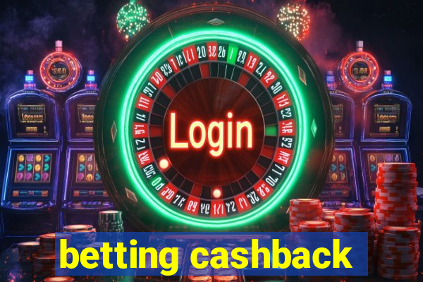 betting cashback