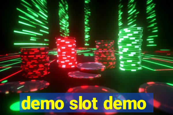 demo slot demo