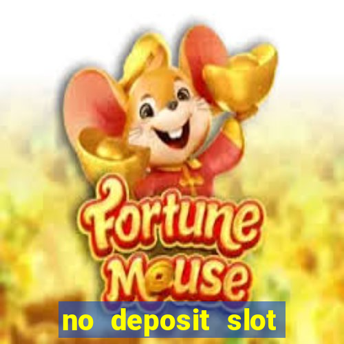 no deposit slot machines uk