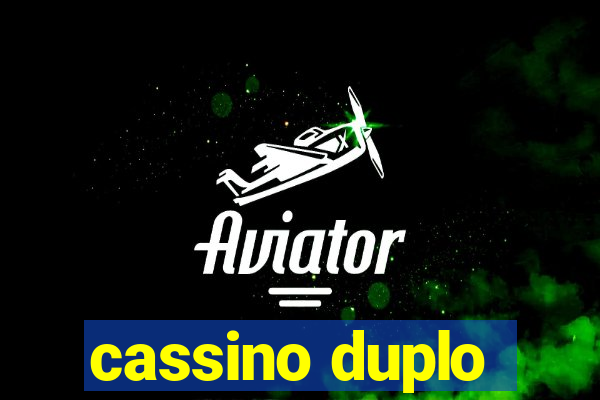 cassino duplo