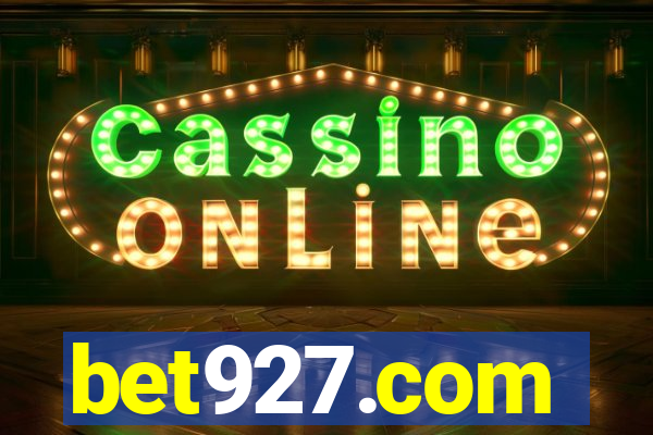 bet927.com