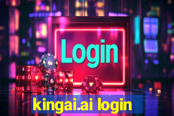 kingai.ai login