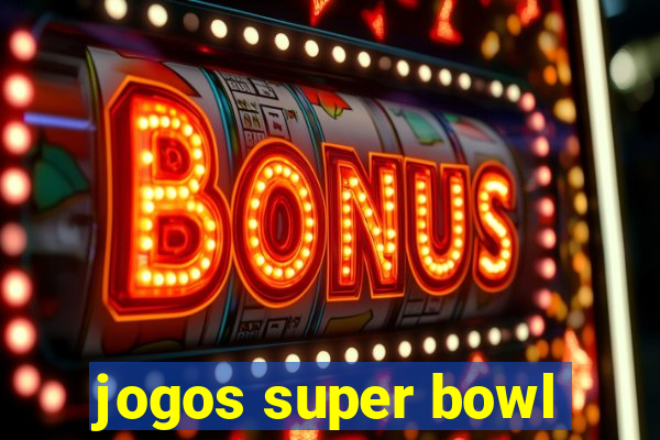 jogos super bowl