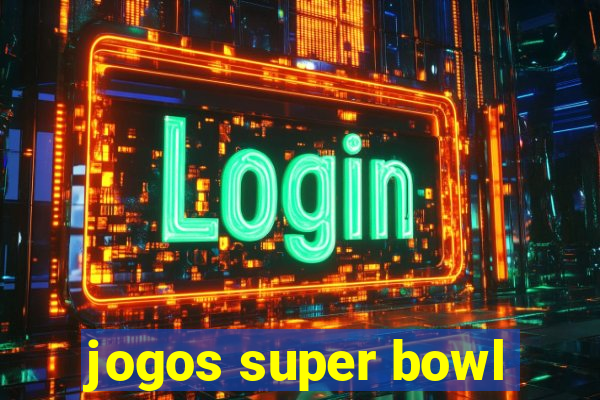 jogos super bowl