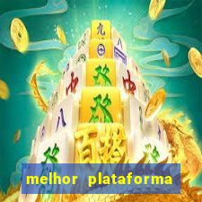 melhor plataforma para jogar aviator