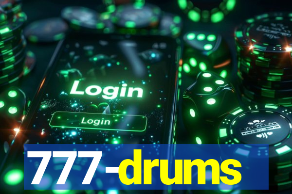 777-drums