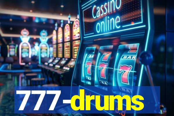 777-drums