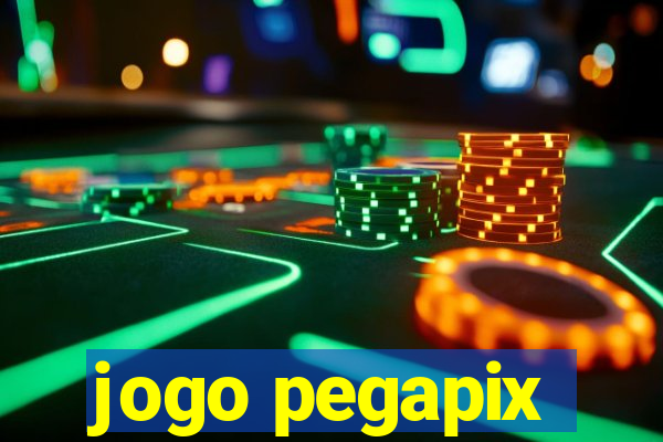 jogo pegapix