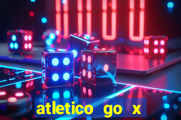 atletico go x flamengo palpite