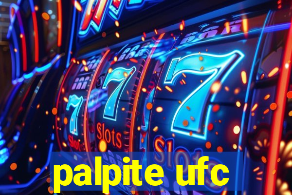 palpite ufc