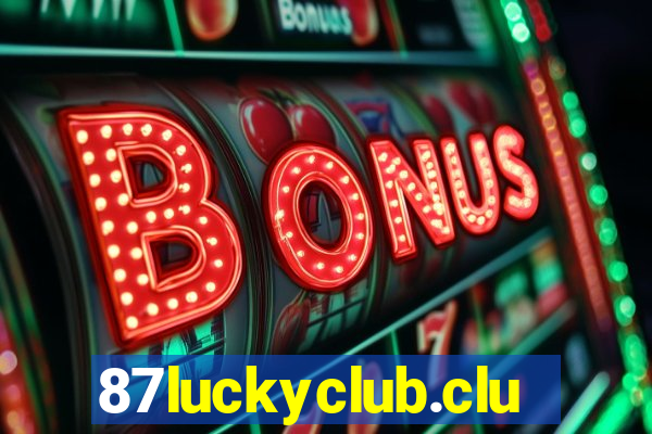 87luckyclub.club