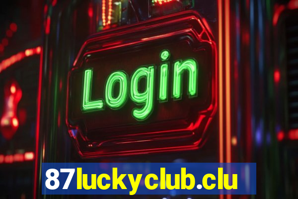 87luckyclub.club